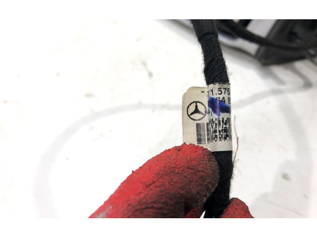 Зеркало электрическое Mercedes-Benz ML W164 2005 - 2011 года