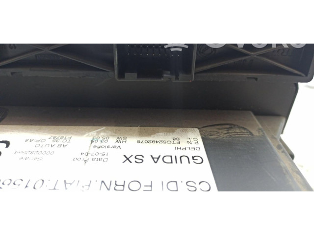 Блок управления климат-контролем Alfa Romeo GT