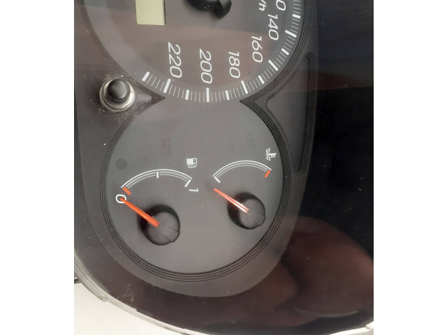 Přístrojová deska Honda Civic 2001 78100S310, HR0287055