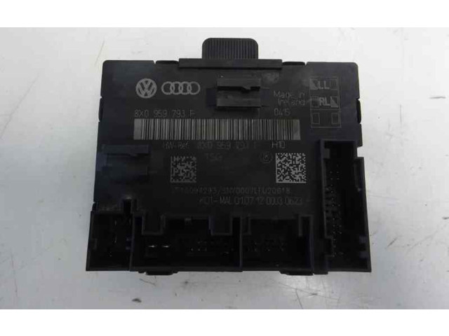 Блок комфорта 8X0959793F Audi A1