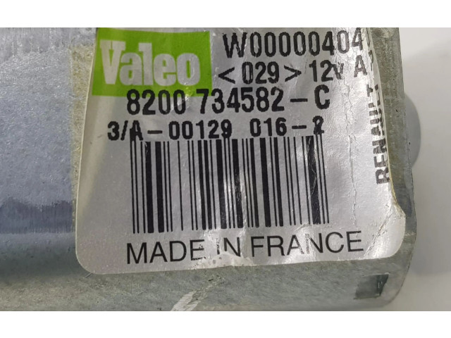 Моторчик заднего дворника 8200734582C    Dacia Sandero