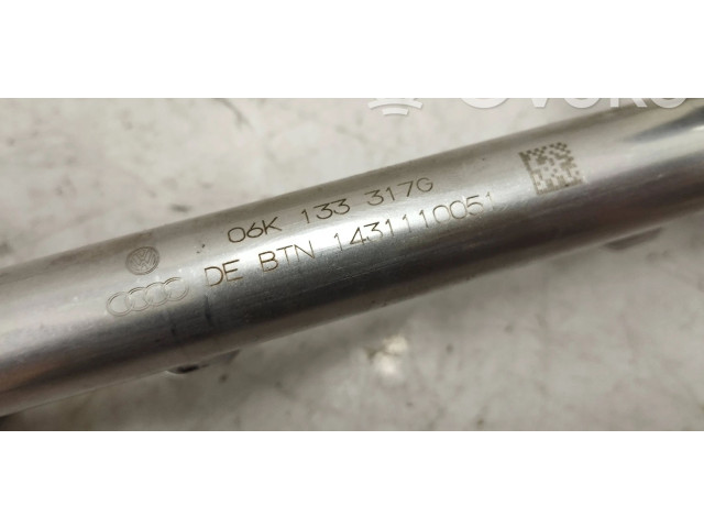 Vstřikovací lišta 06k133317g, 06j906051f Audi A3 S3 8V