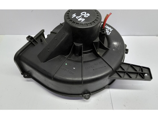 Вентилятор печки 6Q1819015 Skoda Fabia Mk2 (5J)