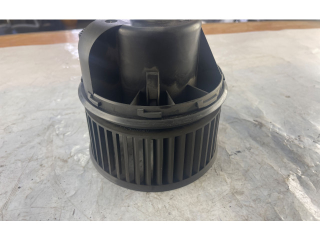 Вентилятор печки