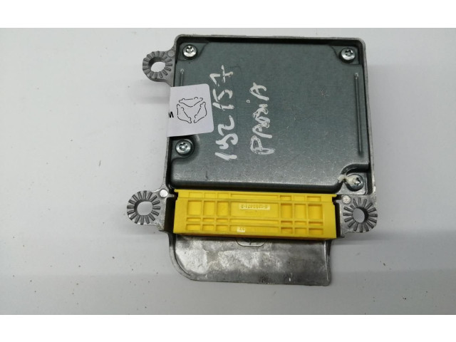 Блок подушек безопасности 1C0909605K   Skoda Fabia Mk2 (5J)