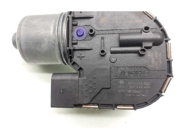 Моторчик дворников 5E1955119, 5E1955023A Skoda Octavia Mk3 (5E)