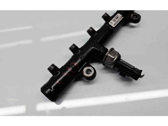 Топливная рампа 9681649580   Ford Kuga I  