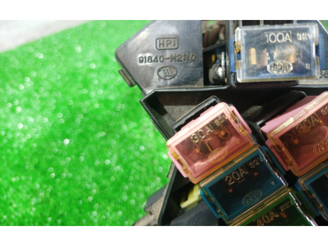 Pojistková skříňka Řídící jednotka BSM 91840M2110, 91840M2110 KIA Joice 2001