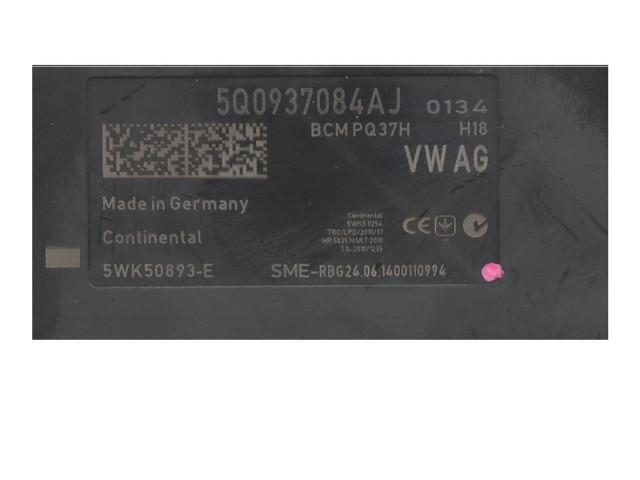 Píst 5Q0937084AJ   Seat Leon (5F)     