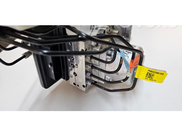 Блок АБС 68331267AJ, 68388858AC   Jeep  Grand Cherokee WL  2021 -  года