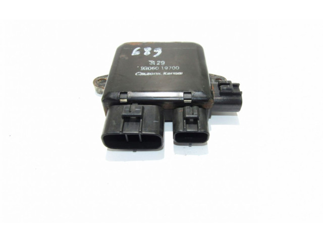 Модуль управления вентилятором