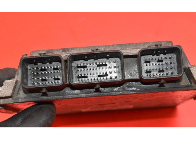 Блок управления двигателем Блок управления 6C11-12A650-AN, 6C11-12A650-AN   Ford Transit -  Tourneo Connect