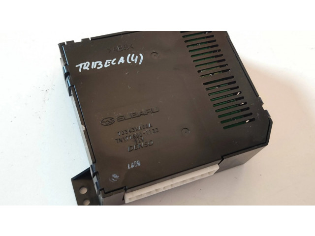 Блок управления климат-контролем 72343XA00A, TN1776001133   Subaru Tribeca