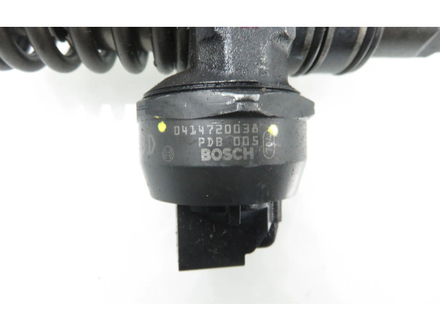 Vstřikovač 0414720038, 038130073AK Volkswagen Polo III 6N 6N2 6NF AMF