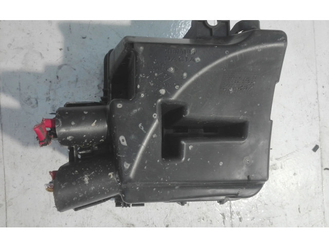 Блок предохранителей 243809584R, 243809584R   Dacia Duster II    