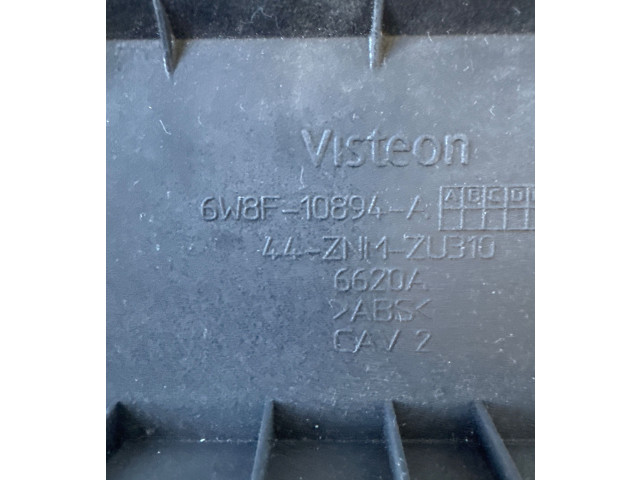 Панель приборов 6W8F10894A, 6620A Jaguar XF X250