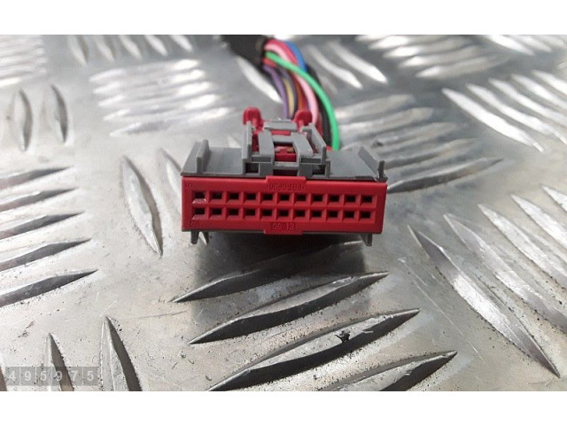 Зеркало электрическое        Jaguar XF X250  2007 - 2015 года   