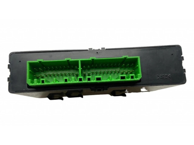 Блок управления сигнализации