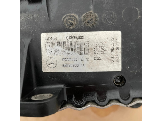 Интеркулер A6510900314, CX673009 Mercedes-Benz GLC X253 C253 2.2