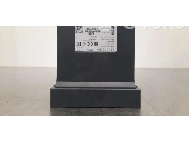 Модуль фонарей