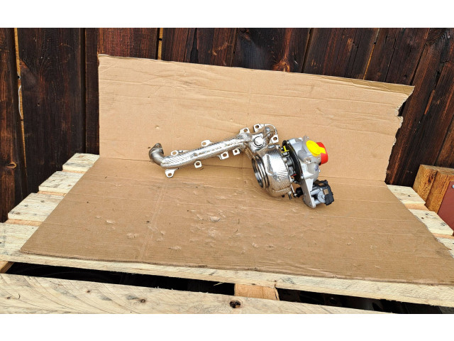 Турбина Alfa Romeo Stelvio 46340373, 53039700698