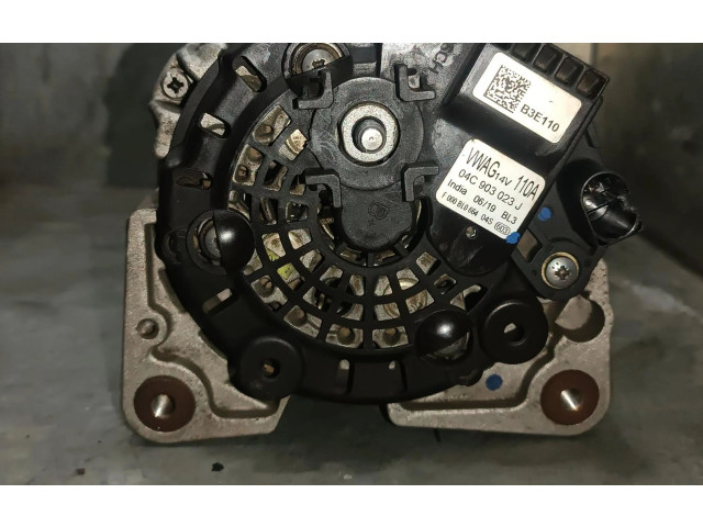 Генератор 04C903023J   Volkswagen Polo      