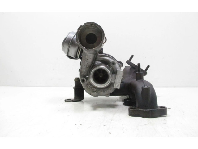 Турбина Skoda Octavia Mk2 (1Z) 038253016K