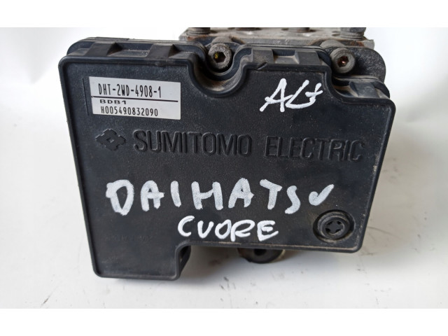 Блок АБС 44510B2010, 4121C0031   Daihatsu  Cuore   -  года