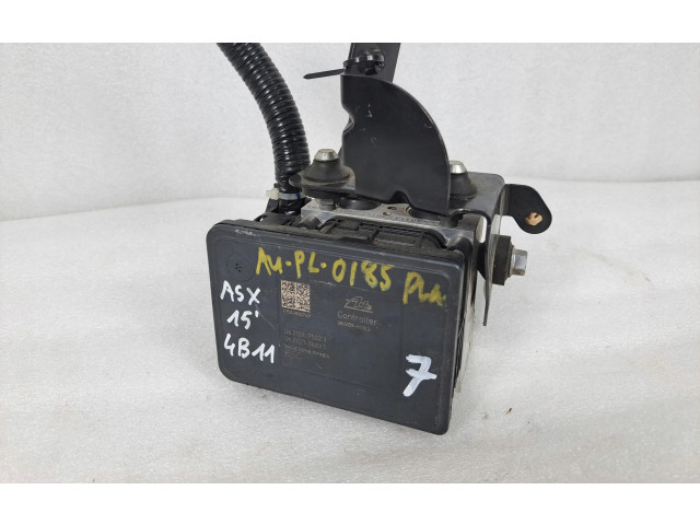 Блок АБС 4670B262 Mitsubishi ASX - года