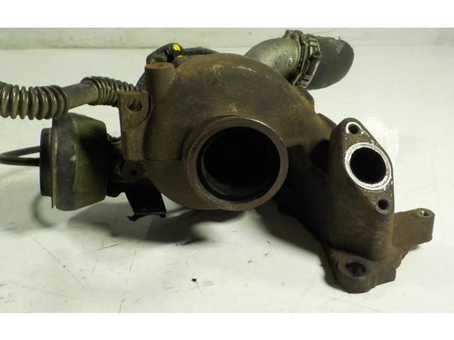  Турбина Alfa Romeo GTV  55196859   для двигателя 937A5000      