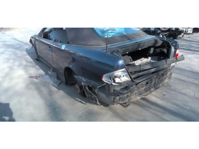 Блок управления климат-контролем 2087200346   Mercedes-Benz CLK A208 C208