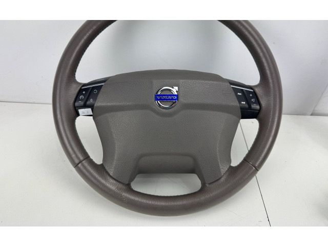 Руль Volvo XC90  2003 - 2006 года 30723438, 30698393      