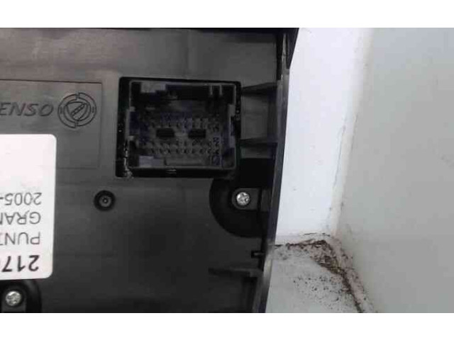 Блок управления климат-контролем 735447949, 21703451 Fiat Grande Punto
