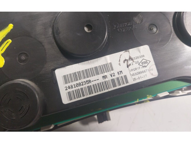 Панель приборов 248102383R, 248109235R Dacia Sandero