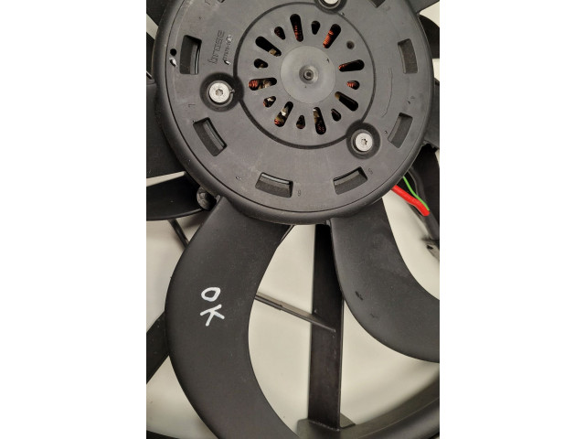 Вентилятор радиатора 68275634AD, 68275634AC Ram 1500