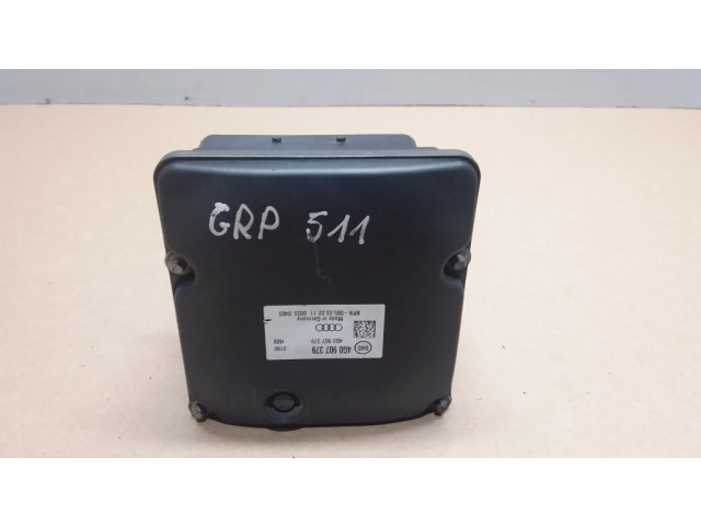 Jednotka ABS 4G0907379, 4G0614517   Audi A7 S7 4G 2012