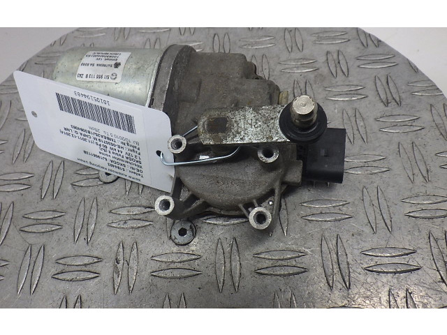 Моторчик дворников 5J1955113B Skoda Fabia Mk2 (5J)