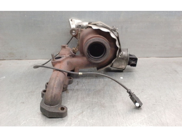 Turbodmychadlo Турбина 03L253056F, 03L253056R   Seat Toledo IV (NH)   CAYC