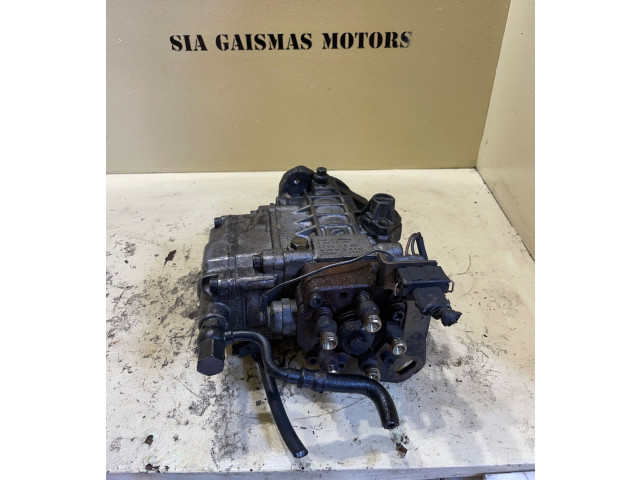 Топливный насос