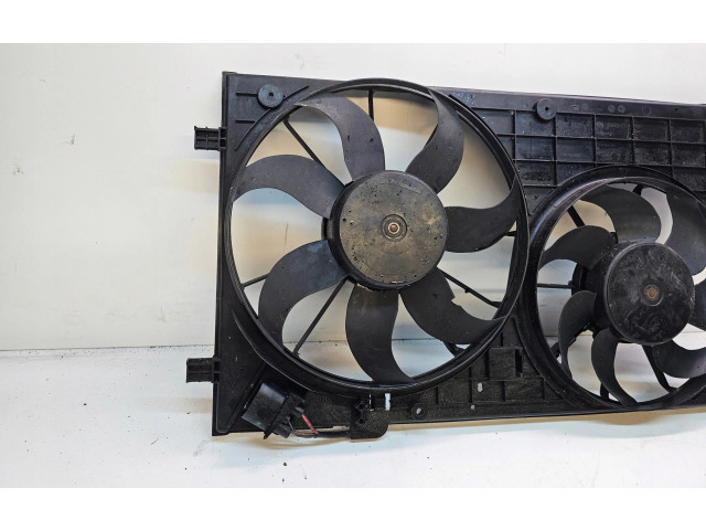 Комплект вентиляторов     6R0121207F    Audi A1 