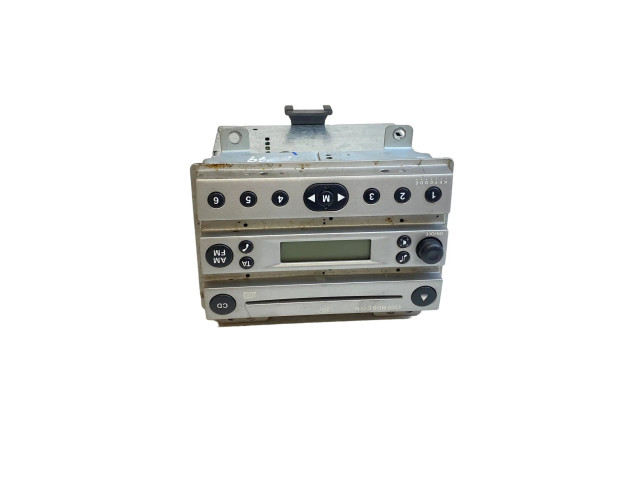 Радио/ проигрыватель CD/DVD / навигация Ford Fusion 2002 - 2005 года