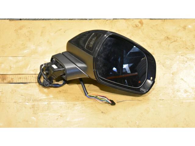 Зеркало электрическое Bentley Bentayga 2015 - года