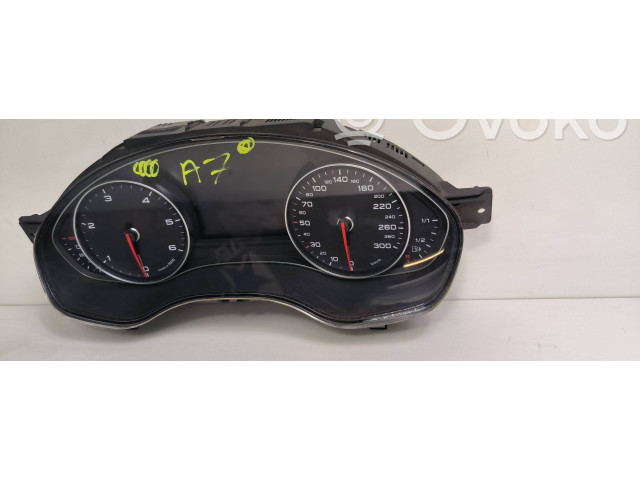 Панель приборов 4G8920931N Audi A7 S7 4G