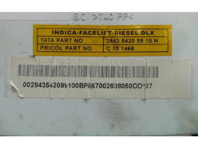 Панель приборов PRICOL Tata Indica Vista I