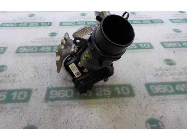 Turbodmychadlo Турбина Renault Megane IV