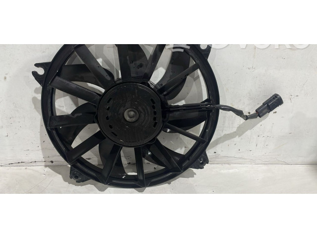 Электрический вентилятор радиаторов 9661571480, 9661571480   Peugeot 308