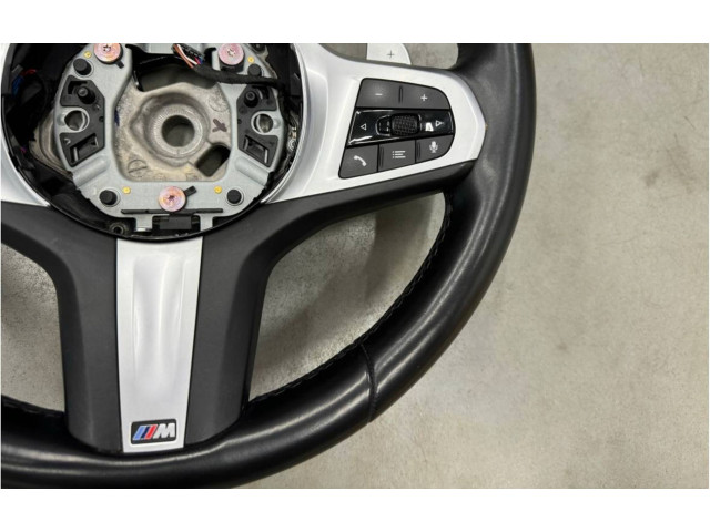 Руль BMW X3 G01  2018 - 2024 года 9502335, SW950233502      