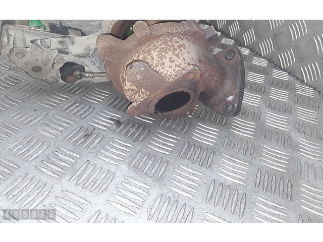 Turbodmychadlo Турбина fpla6k682bc Land Rover Discovery Sport