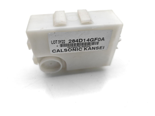 Блок управления ASC 284D14GF0A Infiniti Q50