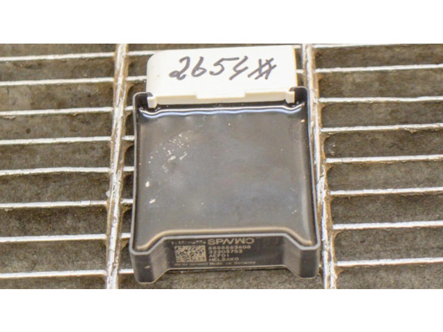 Блок управления топливного насоса